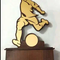 تندیس اِلِمان ورزشی ،فوتبال|مجسمه، تندیس، ماکت|خمینیشهر, |دیوار