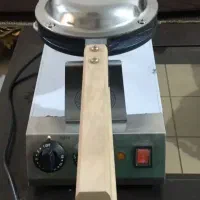 وافل ساز تخم مرغی