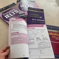 کتاب آیلتس|کتاب و مجله آموزشی|تهران, سازمان برنامه شمالی|دیوار