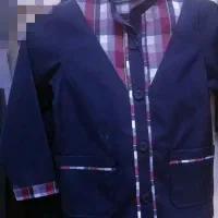 لباس فرم پسرانه