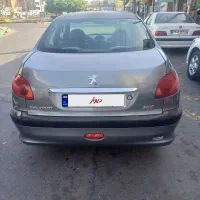 ۲۰۶اس دی وی یک مدل ۸۶ طیپ ۵|خودرو سواری و وانت|کرج, حیدرآباد|دیوار