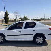 پژو ۲۰۶ SD V8|خودرو سواری و وانت|فیروزکوه, |دیوار