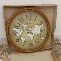 ساعت دیواری