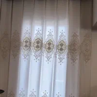 پرده شیک و پرده زبرا