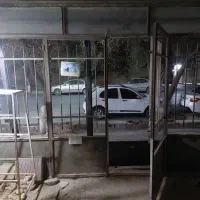 درب مغازه آماده انتقال