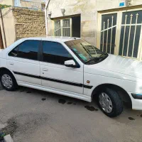 پژو پارس مدل 96 دوگانه شرکتی