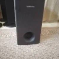 یک دستگاه سینما خانواده سالم|سیستم صوتی خانگی|تهران, حر|دیوار