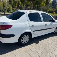 ۲۰۶ اتومات sd مدل ۹۰ شاسی پلمپ با فیلم در آگهی|خودرو سواری و وانت|تهران, ازگل|دیوار