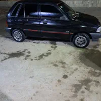 پراید هاچپک مدل ۸۵ تمیز|خودرو سواری و وانت|محمدشهر, همایون ویلا|دیوار