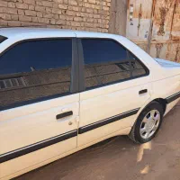 405 tu5 مدل 99|خودرو سواری و وانت|شیراز, کرونی(خاتونک)|دیوار