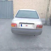 پراید ۸۶ دوگانه کارخانه