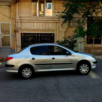206 sd کارمندی|خودرو سواری و وانت|تبریز, |دیوار