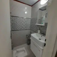 آپارتمانی خوش نقشه/بازسازی شیک/طبقه اول|فروش آپارتمان|تهران, نیروی دریایی|دیوار