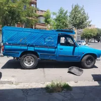 نیسان وانت کرایه ای