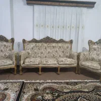 مبل استیل ۹ نفره