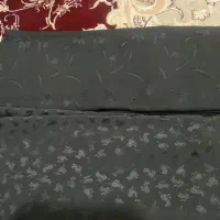 دوعددچادرمشکی نواصلااستفاده نشده