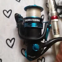 لنسر حرفه ای چوب ۴ متری|ماهیگیری|بروجرد, |دیوار