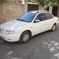 سمند سورن مدل ۸۹
