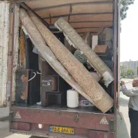 نظافت بسته‌بندی جا به جایی