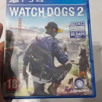 دیسک بازی Watch Dogs 2