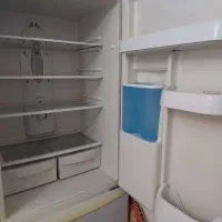 اتو یخچال فریزر الکترو استیل تمیز و سالم|یخچال و فریزر|سیاهکل, |دیوار