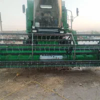 کمباین جاندار مدل 1400