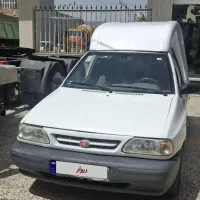 پراید وانت ۴۰۱