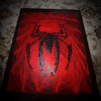 تابلو عنکبوت