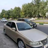 سمند X7 دوگانه سوز، مدل ۱۳۸۳