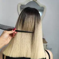 تخفیف کراتین پروتئین فقط۳نفرهزینه موادموخوره گیری