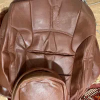 روکش صندلی چرم 206