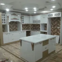 کابینت وکمد دیواری نقد واقساط