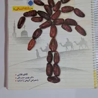 کتاب عربی کنکور انسانی