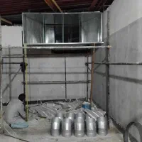 کارگاه کانال سازی علی