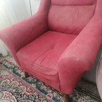 مبل تک نفره دو عدد