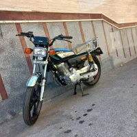 موتور سیکلت درحد نو|موتورسیکلت|تبریز, |دیوار