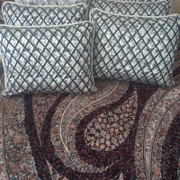 جلد پشتی وپشتی نقش کهکشانی