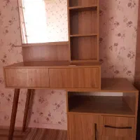 میز ارایش|تخت و سرویس خواب|قزوین, |دیوار