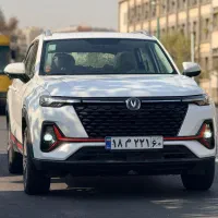 چانگان cs35 سفید تاریخ روز