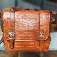 کیف اداری چرم گاوی|کیف، کفش، کمربند|یاسوج, |دیوار