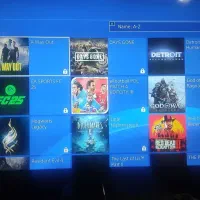 Ps4|کنسول، بازی ویدئویی و آنلاین|تهران, علی‌آباد|دیوار