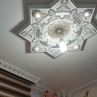 گل سقفی. ابزار سقفی. جایگزین کناف.دورلوستری