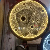 ماه و ماه اینه