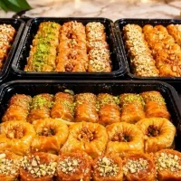 باقلوا مدل بورمه