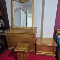 تخت ، دراور و بوفه