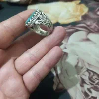 انگشتر فیروزه اصل|زیورآلات و اکسسوری|تهران, تهرانپارس جنوبی|دیوار