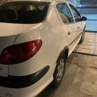 206 اتومات SD|خودرو سواری و وانت|تهران, توحید|دیوار