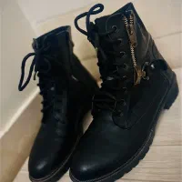 نیم بوت زنانه|کیف، کفش، کمربند|قرچک, مهدیه|دیوار