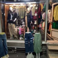 مانکن اتاق پرو ،رگال، چوبکار لباس زیر