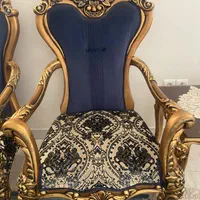 مبلمان استیل ۹نفره|مبلمان خانگی و میز عسلی|تهران, امین حضور|دیوار